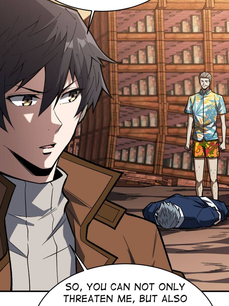 I'm Really Not A Supervillain Chapter 267 42